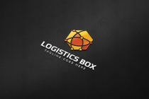 Logistics Logo Screenshot 4