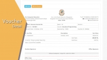 Training Center Management Software Screenshot 17