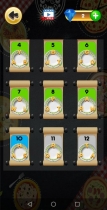 Word Cross - Word Pizza Complete Unity Project Screenshot 3