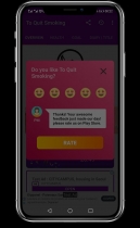 To Quit Smoking - Android App Template Screenshot 21