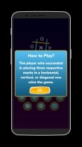 Tic Tac Toe - Android Game Template Screenshot 2