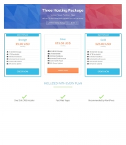 Polo Hosting Cart - WHMCS Order Form Template Screenshot 4