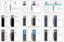 Resume Bundle Screenshot 2