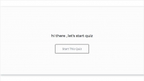 PHP Random Quiz Maker Screenshot 1