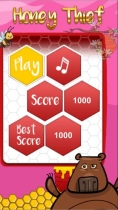 Honey Thief - Unity Project Screenshot 1