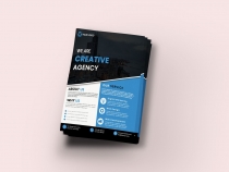 Corporate Flyer Design Screenshot 1