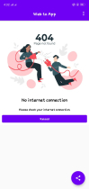 Web To App - Android Source Code Screenshot 5