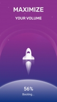 Volume Booster - Android App Source Code Screenshot 6