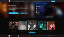 Beat Cube Automated Online Beat Selling Script Screenshot 1