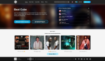 Beat Cube Automated Online Beat Selling Script Screenshot 10