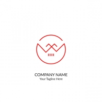 Letter W Logo Screenshot 2