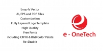 E - Tech Logo Screenshot 3