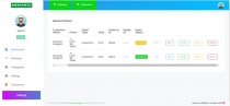 Modern Restaurant Management System Screenshot 3