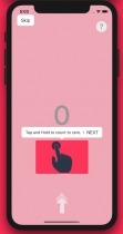 Tap To Count - iOS Source Code Screenshot 2