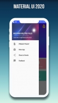 File Recovery - Android App Source Code Screenshot 6