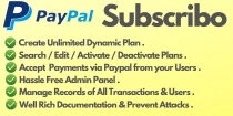 4 PHP Script Paypal Bundle Offer Screenshot 3