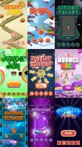 Hobiron 40 Buildbox 2 Project Bundles Screenshot 3