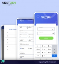 Society Management System Android App With Admin Screenshot 3
