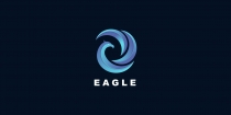 Eagle Modern Logo Screenshot 1