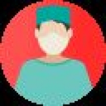  Professional Face with Mask Vector icons Screenshot 25