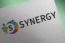 Synergy Letter S Logo Screenshot 3