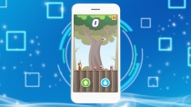 Kong Bounce - Endless Unity Game Screenshot 2