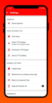 Arm Workout - Android App Source Code Screenshot 11