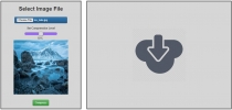 Image Compressor PHP Script Screenshot 2