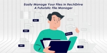 iTech Drive - Ultimate File Manager Screenshot 2
