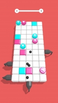 Two Pucks - Buildbox 3 Template Screenshot 1