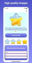 Fun Calculator - Full iOS Application Screenshot 2