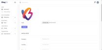 Blogshi - Blog And Magazine Application Screenshot 4