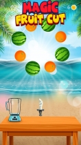 Magic Fruits Cut - Juice Maker Screenshot 5