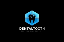Dental Tooth Logo Screenshot 2