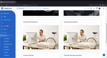 Neptune - Laravel  Admin Template Script Screenshot 12