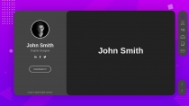 Identityo - Interactive and Dynamic Profile Maker Screenshot 4