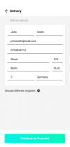 Ivory Shopping - Figma Mobile Application UI Kit Screenshot 9