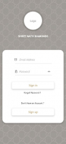 MT Jewellers -  Complete UI Solution For Adobe XD Screenshot 1