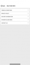 Pet Shop eCommerce Store - Ionic App Source Code Screenshot 6