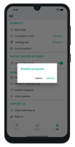 Lose Weight for Men - Flutter Screenshot 5