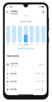 Lose Weight for Men - Flutter Screenshot 21