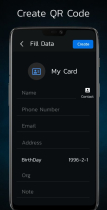 QR AndBarcode Scanner For Android Screenshot 4