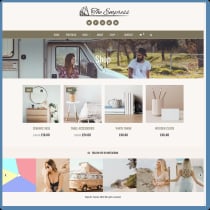 Empress WordPress Blog Theme Screenshot 2