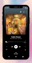 Mplay Music Player - Android App Source Screenshot 7
