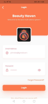 Beauty Haven - Appointment Booking Flutter App Screenshot 4