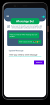 Whatsapp Auto Responder Bot - Android Screenshot 5