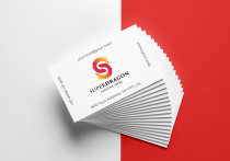 Super Dragon Letter S Logo Screenshot 3