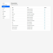 Online Converter - Python Screenshot 4