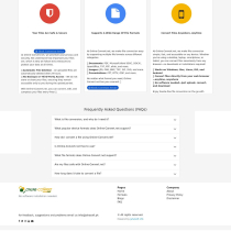 Online Converter - Python Screenshot 8