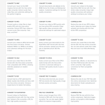 Online Converter - Python Screenshot 11